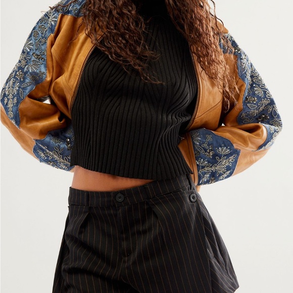 Free People Pants - Free People Trouser Shorts